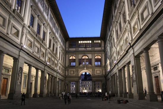 Galleria degli Uffizi